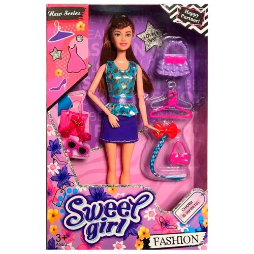 Кукла Sweet girl Модница DJ11350 фото 2