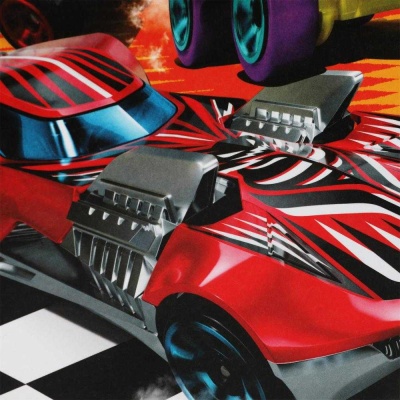 Подарочный пакет Хот Вилс Чудо-праздник PML51HW 05