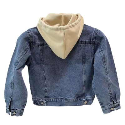 Куртка джинсовая House style SD2119-G63 02