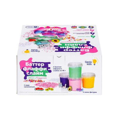 Игровой набор Мялка-жмялка зефирный Dream Makers SLI47 2