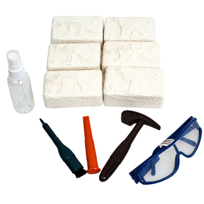 Набор игровой Раскопки динозавров 6в1 Zhorya K200 3