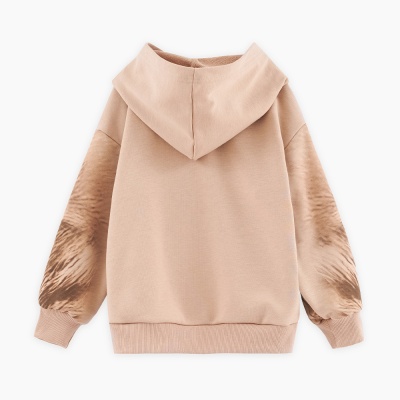 Худи Bell Bimbo 242146 бежевый 02