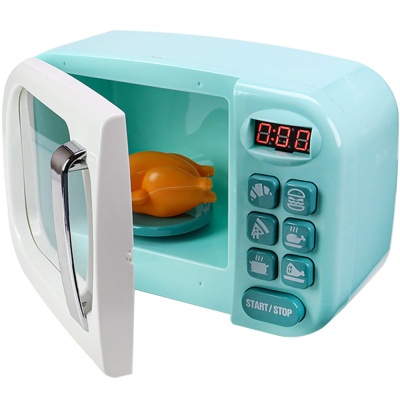 Игровой набор Микроволновка свет звук Рыжий Кот 1983034