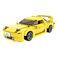 Конструктор CaDA Initial D: RX-7 278 деталей Double Eagle C55013W