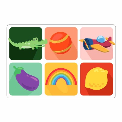 Лото Baby Toys Тактильное Десятое Королевство 04813