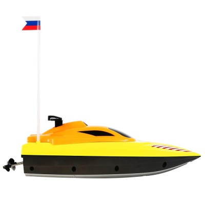 Катер на радиоуправлении Технодрайв 2002F045-R