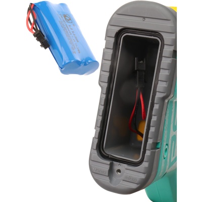 Водомет Аквабум USB зарядка Рыжий Кот Y2197100 4