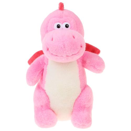Мягкая игрушка Дракоша Розочка 20 см Fluffy Family 682170 фото 2