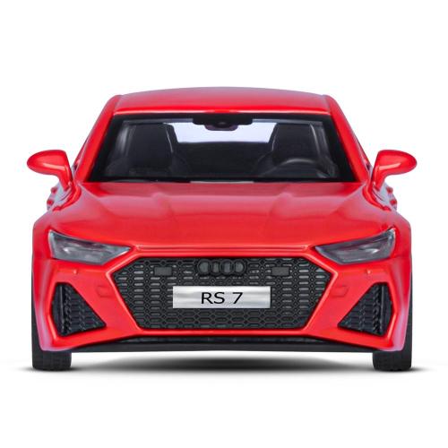 Коллекционная машинка Audi RS7 Sportback Автопанорама JB1251575 фото 4