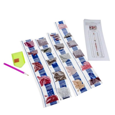 Набор Алмазная мозаика Art Букет 1Toy Т21887