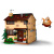 Конструктор Lego Harry Potter 76451 Визит тети Мардж