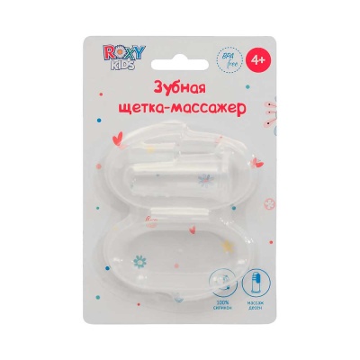Зубная щетка-массажер Roxy Kids RTM-001 2