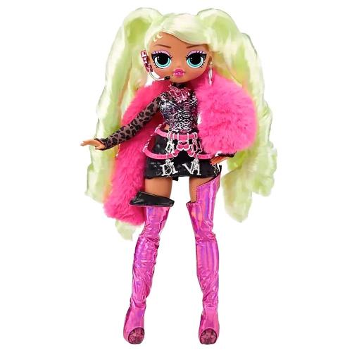Кукла LOL Surprise QMG Fierce Lady Diva MGA 585275EUC фото 3