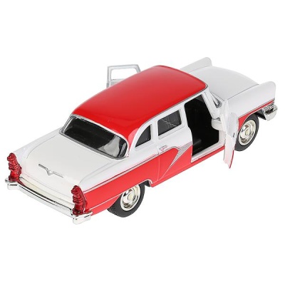 Машина ГАЗ Чайка Технопарк X600-H09083-R 2