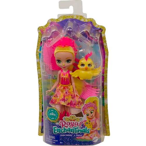 Кукла Enchantimals Фалон Феникс с питомцем Санрайз Mattel FNH22 фото 9