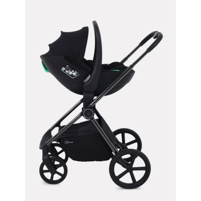 Автокресло Rant Miro AY370 Black