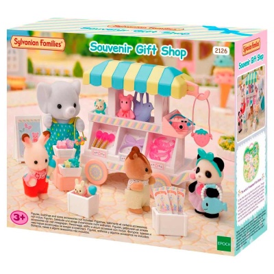 Игровой набор Сувенирный магазин Sylvanian Families Epoch 2126 2