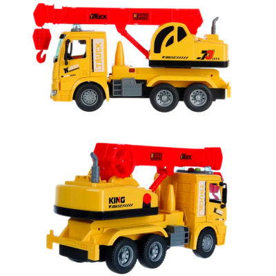 Игрушка Машинка Кран Veld Co 136584 2