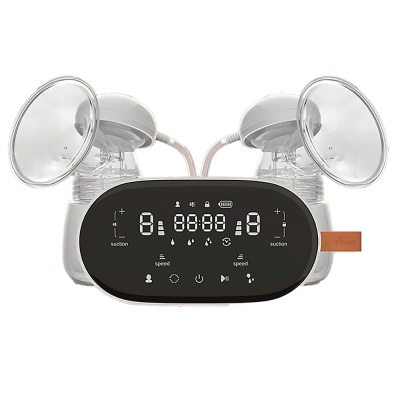 Молокоотсос электрический беспроводной двойной Miyoumi PUMP05/01 1