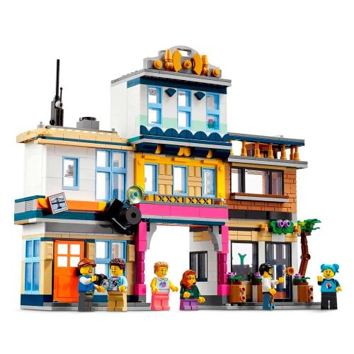 Конструктор Lego Creator 31141 Main Street фото 3