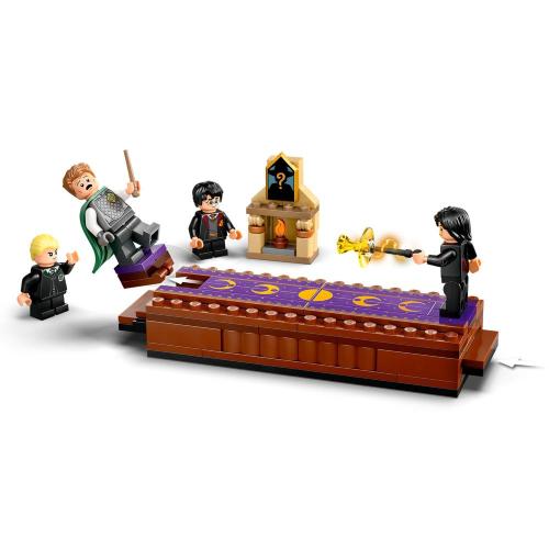 Конструктор Lego Harry Potter 76441 Замок Хогвартс: Дуэльный клуб фото 2
