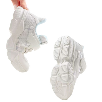 Кроссовки детские Happy Baby 86714 белый 4
