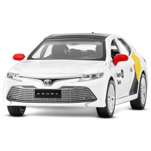 Машинка металлическая  Toyota Camry Яндекс Go Автопанорама JB1251483 фото 4