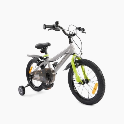 Велосипед детский Happy Baby Quantum 16 50043 grey 03
