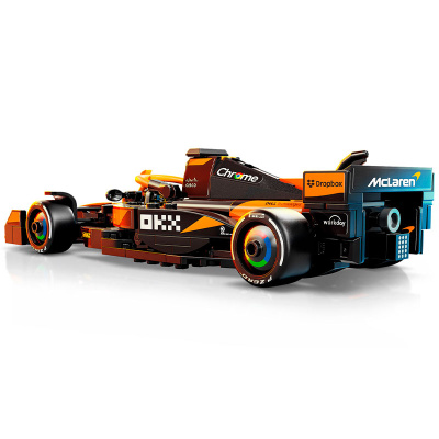 Конструктор Speed Champions McLaren F1® Team MCL38 Lego 77251 4
