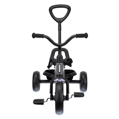 Детский трёхколёсный велосипед Qplay LH510G серый 3