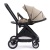 Коляска прогулочная Avery Happy Baby Brown Коляска прогулочная Avery Happy Baby Brown