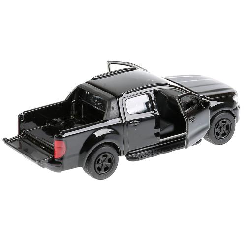 Коллекционная машинка Ford Ranger 1:35 Технопарк SB-18-09-FR-N(BL) фото 2