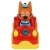 Интерактивная игрушка Машинка Три Кота Умка HT1372-R Интерактивная игрушка Машинка Три Кота Умка HT1372-R