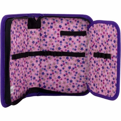 Пенал-книжка Розовый единорог Seventeen АХ-SKJB-UTD-031 5