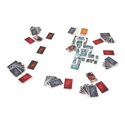 Игра настольная Гномы-вредители Делюкс Стиль Жизни