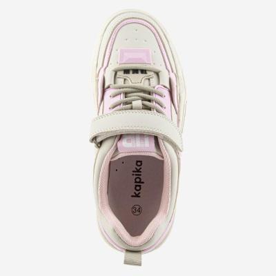 Кеды Kapika 73950-1 03