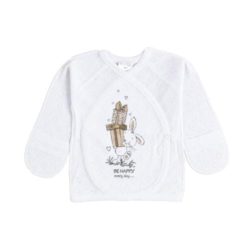 Распашонка Be Happy Garden Baby 18134-88