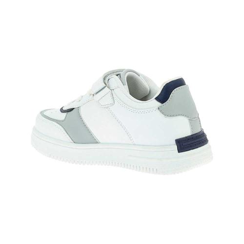 Кеды Kenka ILA_1913-1_white-navy фото 2