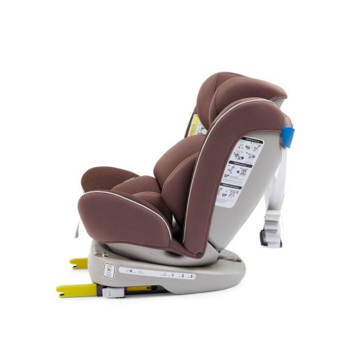 Автокресло Happy Baby Unix chocolate фото 16