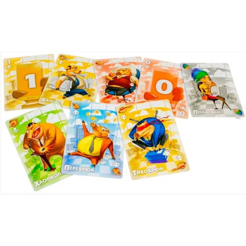 Настольная игра Свинтус Выкрутасы Hobby World 915158 фото 2
