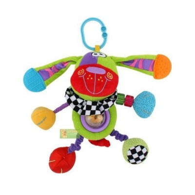 Мягкая игрушка-подвеска Щенок Playgro 0101300