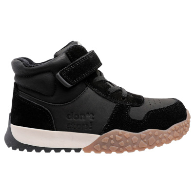 Ботинки детские Indigo Kids 55-0637CL чёрный 2