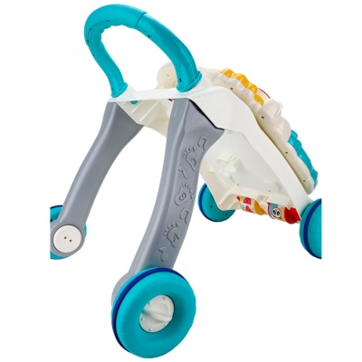 Игровой центр каталка голубой 2007947 3 Игровой центр каталка голубой 2007947 3