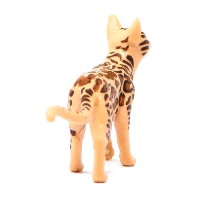 Фигурка Бенгальская кошка Schleich 13918