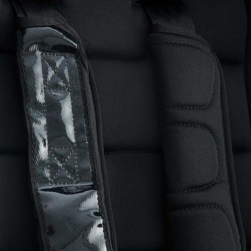 Автокресло Indigo Aero Pro IsoFix ST-3 чёрный фото 13