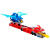 Автовоз Hot Wheels Дракон перевозчик Mattel JBM72