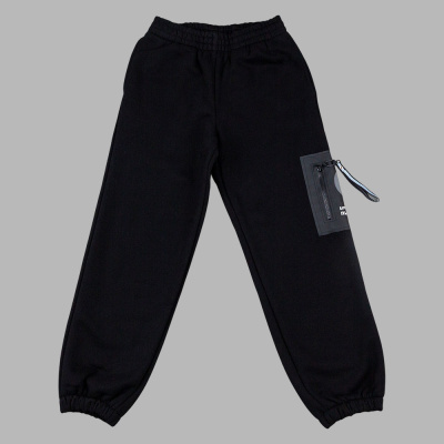 Спортивный костюм Чуди Кидс 508425Ц2-2 чёрный 02