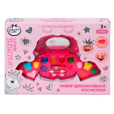 Набор детской декоративной косметики Милая леди 119364-UNI-ML 2