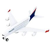 Игрушечная модель Самолет Технопарк 857787-R в #REGION_NAME_DECLINE_PP#