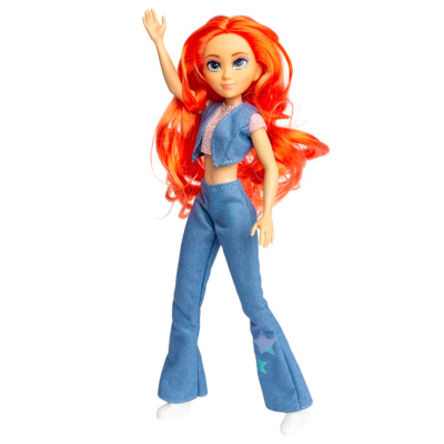 Кукла Клуб Винкс Магия возвращается Модные подружки Блум Winx Club 57931PL 3